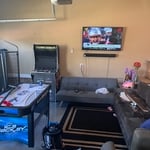 Garage installation