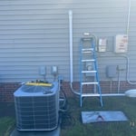 Garage installation
