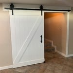 Barn door