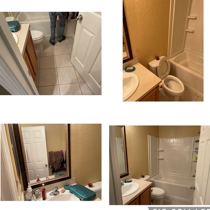 Deep Clean