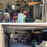 Garage Organizing/Cleaning