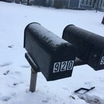 Mailbox Repair Readjusted