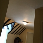 Wallpaper Removal/ Popcorn Ceiling Removal