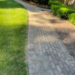 Landscaping project