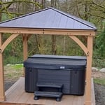 Gazebo build