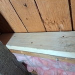 Repair floor joists