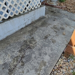 Pressure Washing Project