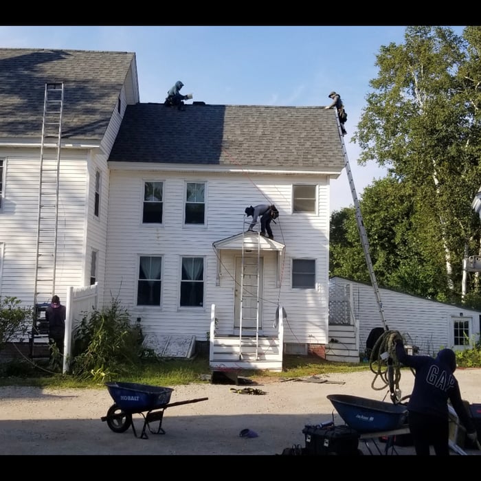 Roofing Project