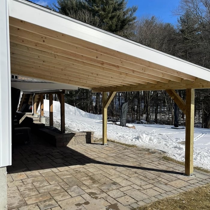 Carpentry - Woodworking Project