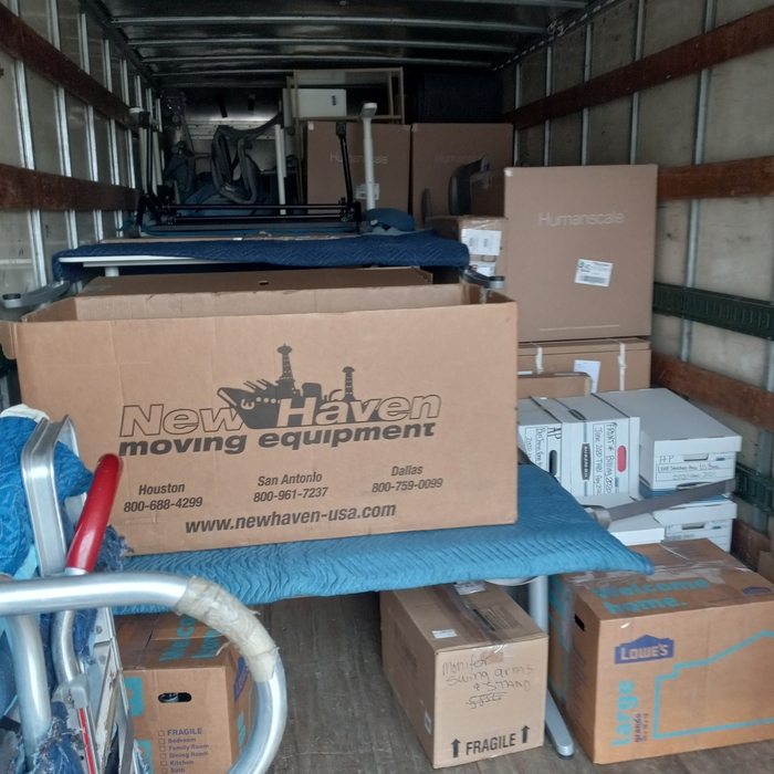 Moving Project