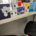Security Cameras, Smart Alarm, Smart Thermostat
