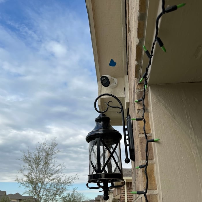 Home Security Systems Project