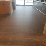 Penzone floor job