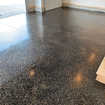 Epoxy Flooring Project