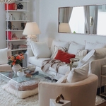 LR seating area