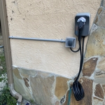 Electric car charger