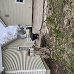 Mulch install