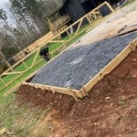 Landscaping - Hardscaping & Pavers Project