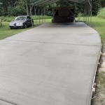 Driveways - Concrete Project