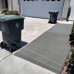 Concrete Pouring and Repair Project