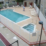 Pool surface refinish