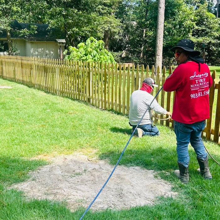 Fencing Project