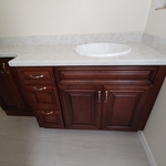 After Picture of the Bathroom