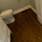 Cleaning of beautiful wood floors