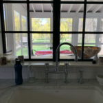 Deep cleaning