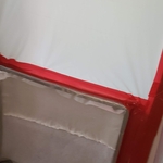 Criticals and negative air hepa filtration machine