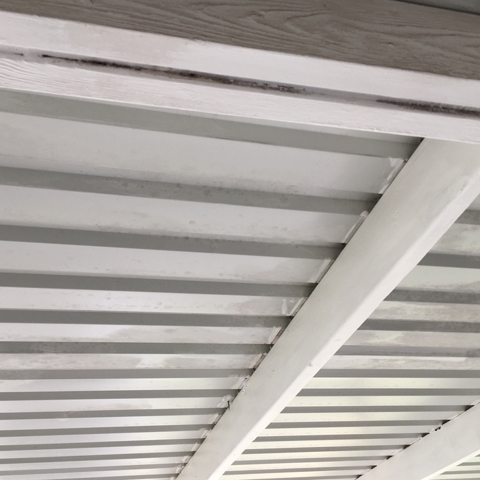 Carport build