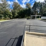 Asphalt Driveway