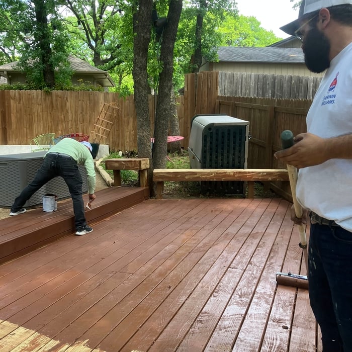 Painting - Exterior Project