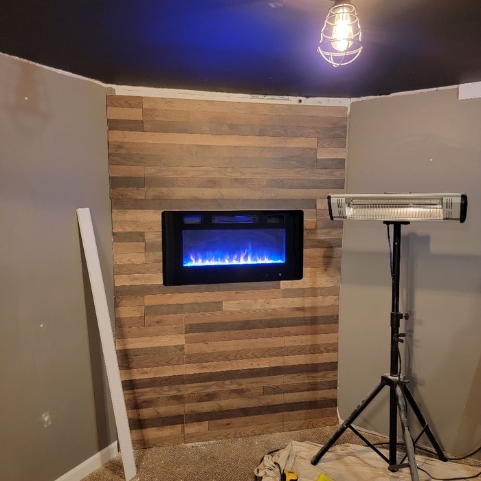 Remodeling - Basements Project