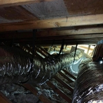 Duct removal