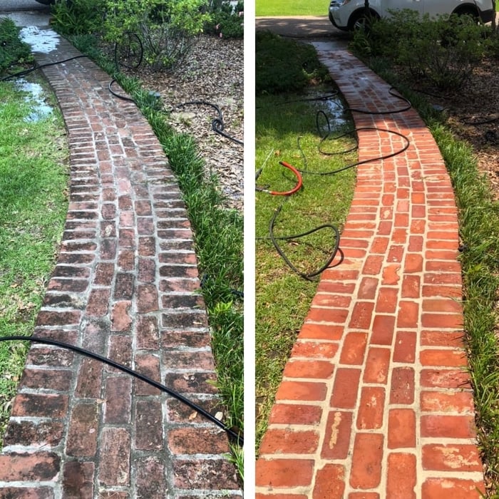 Pressure Washing