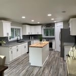 Remodel Project-Burkstrom
