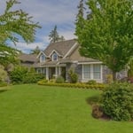Residential landscaping