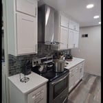 Remodeling - Kitchen & Bathroom Project