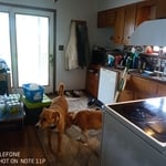 Kitchen BEFORE
