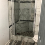 Bathroom remodel