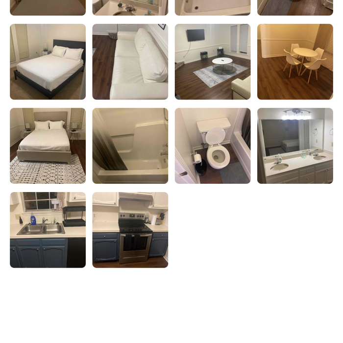 Housecleaning Project