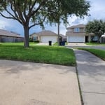 Lawn & Yard Work Project