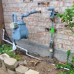 Natural Gas Lines Project