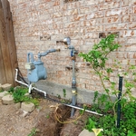 Natural Gas Lines Project