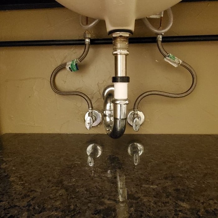 Plumbing Project