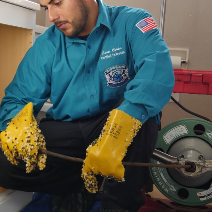 Drain Cleaning
