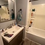 Before sink
