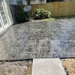 Concrete - Stamped & Decorative Project