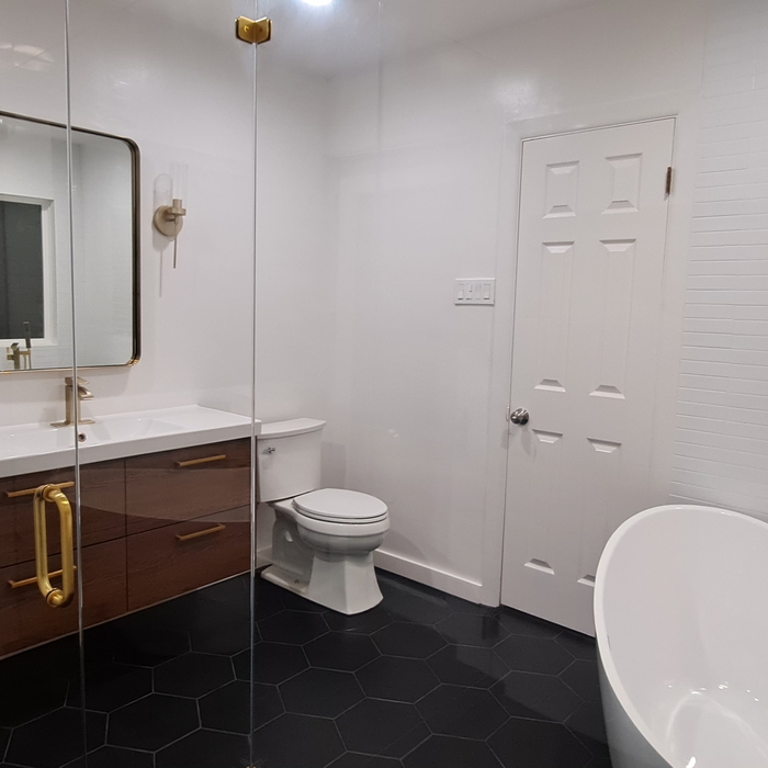 Bathroom Remodel